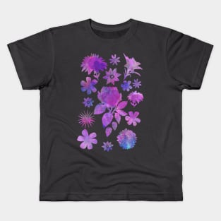 Flowers Kids T-Shirt